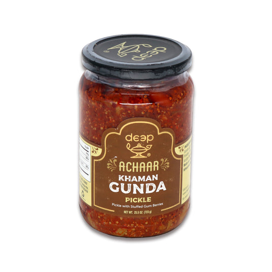 Deep Khaman Gunda Pickle 1.6 Lb