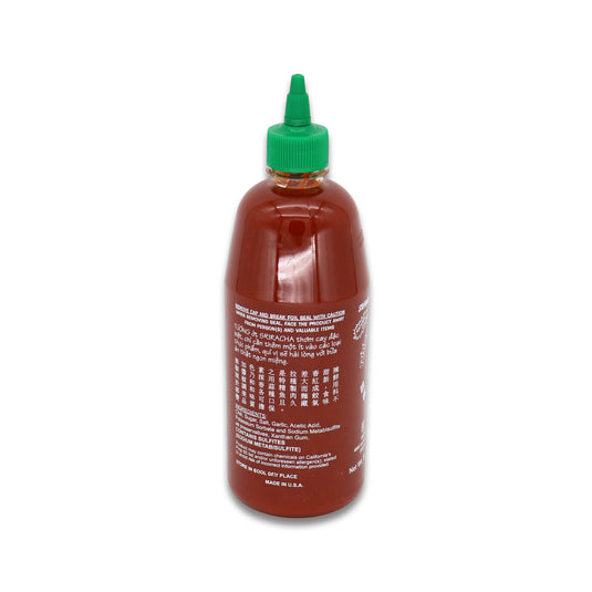 Sriracha Hot Chilli Sauce 1.1 Lb