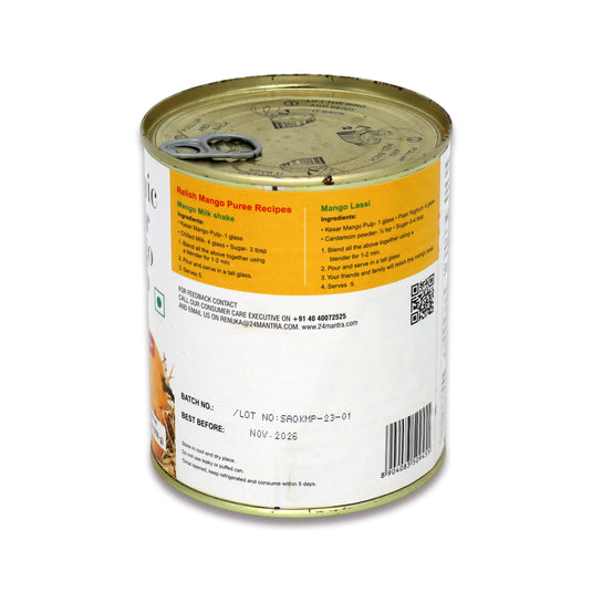24 Mantra Organic Kesar Mango 1.87 Lb