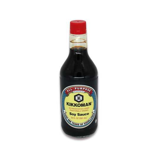 Kikkoman Soy Sauce 1.3 Lb