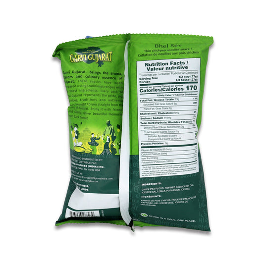 Garvi Gujarat Bhel Sev 0.52 Lb