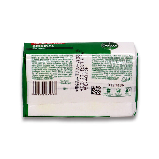 Dettol Illness Causing 100 G