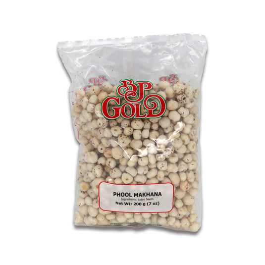 BP Gold Phool Makhana 0.44 Lb