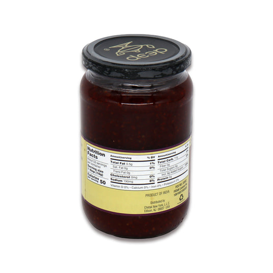 Deep Sweet Lime Pickle 1.6 Lb