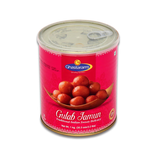 Ghastiarams Gulab Jamun 1 Kg