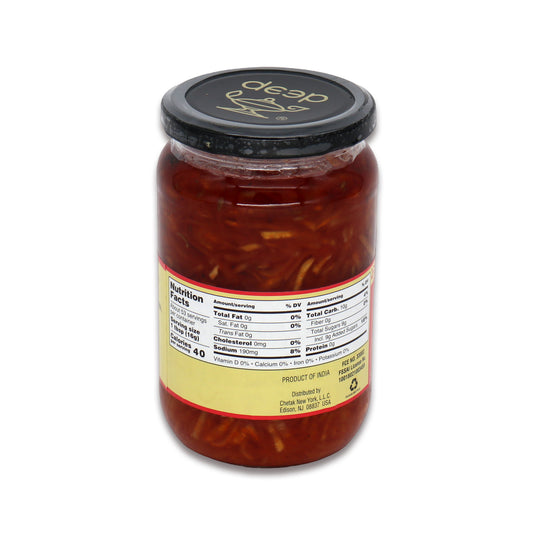 Deep Chundo Pickle 1.6 Lb