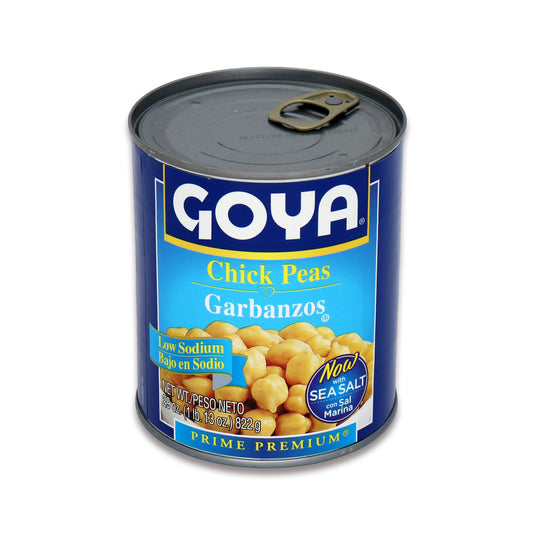 Goya Chickpeas 1.75 Lb
