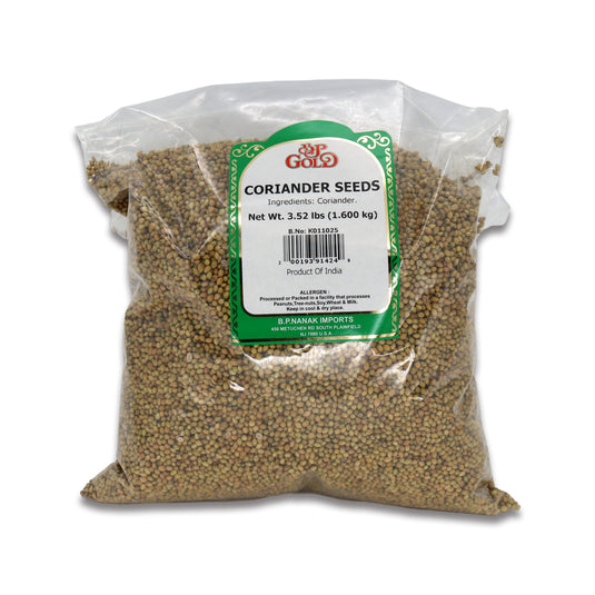 BP Coriander Seeds 3.52 Lb