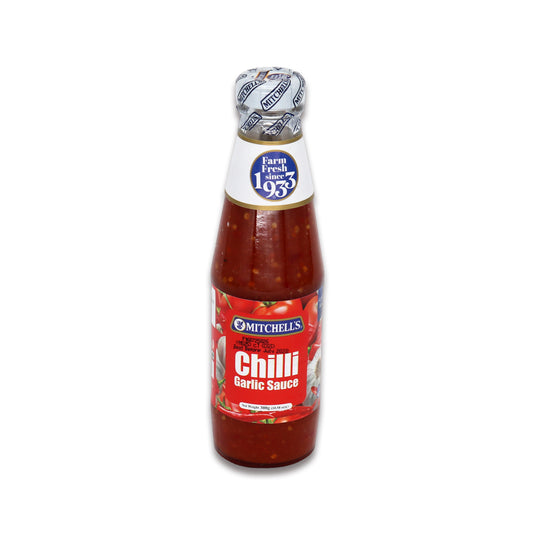 Mitchels Chilli Garlic Sauce 0.66 Lb