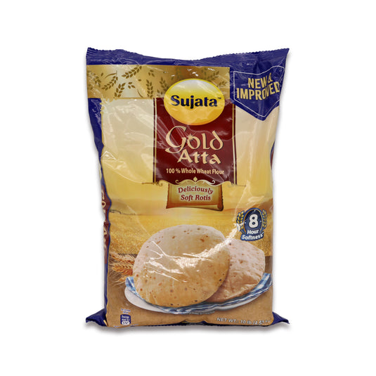 Sujata Gold Atta 10 Lb