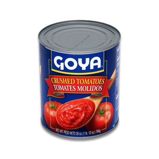 Goya Crushed Tomato 28 Oz