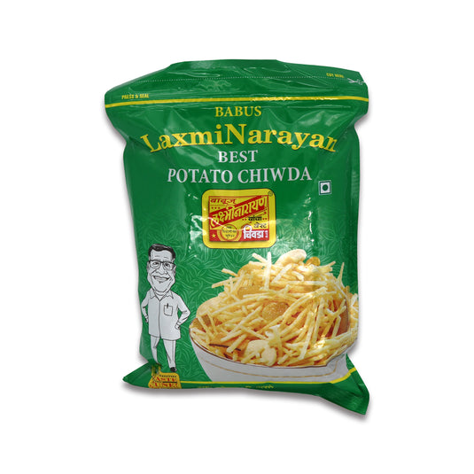 Laxmi Narayan Potato Chewda 0.88 Lb