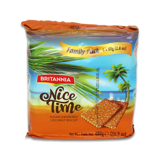 Britannia Nice Time Family Pack 1 Lb