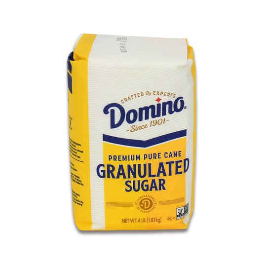 Domino Sugar 4 Lb