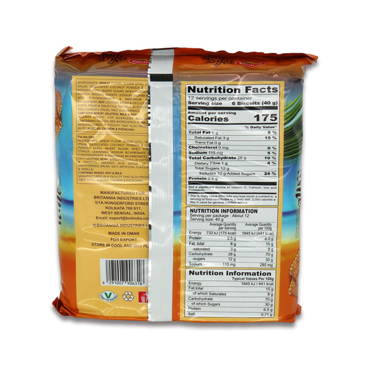Britannia Nice Time Family Pack 1 Lb