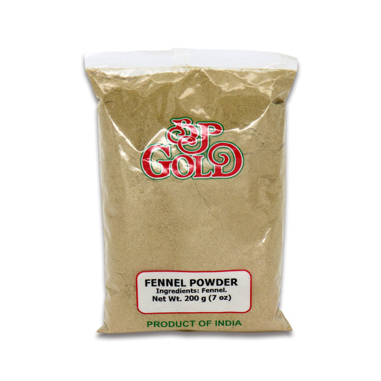 BP Gold Fennel Powder 0.44 Lb