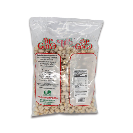 BP Gold Phool Makhana 0.44 Lb