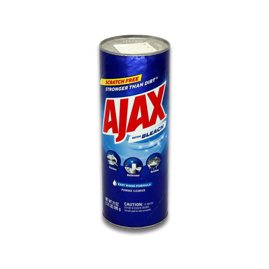 Ajax with Bleach 595 G