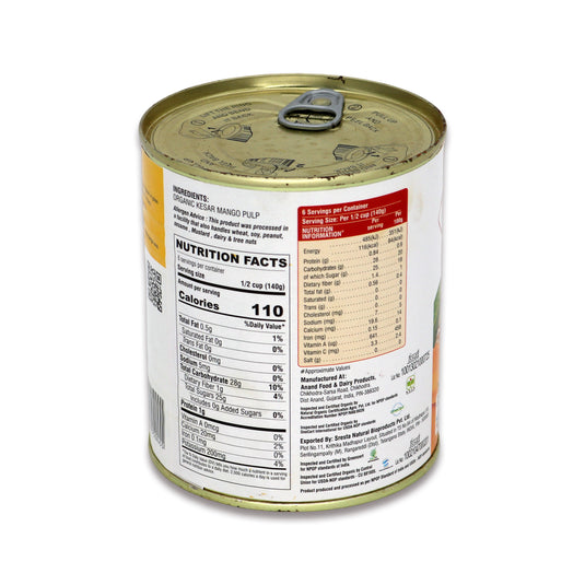 24 Mantra Organic Kesar Mango 1.87 Lb