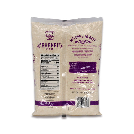Deep Bhakri Flour 2 Lb