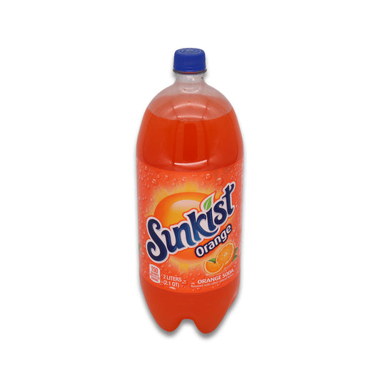 Sunkist Orange 2 Ltr