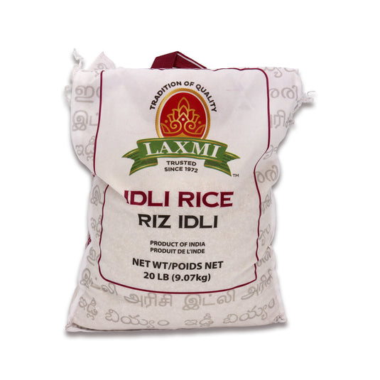 Laxmi Idli Rice 20 Lb