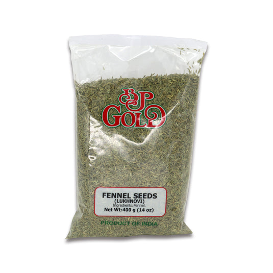 BP Gold Fennel Seeds Lakhnavi 0.88 Lb