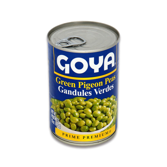 Goya Green Pigeon Peas 0.99 Lb