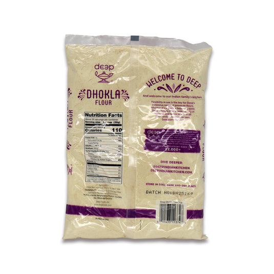 Deep Dhokla Flour 2 Lb