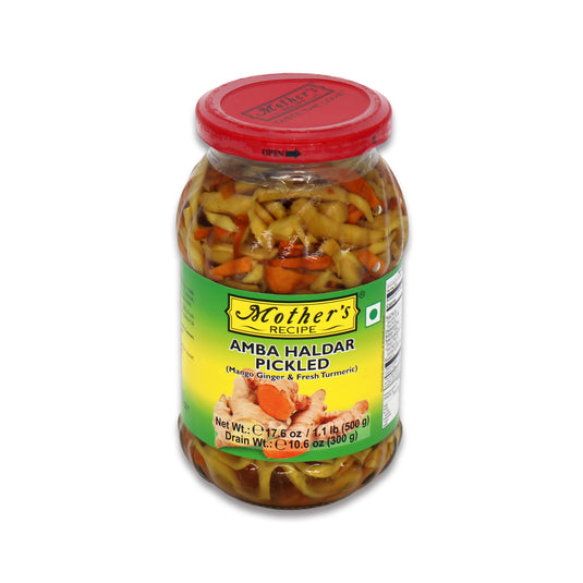 Mother's Amba Haldar Pickle 1.1 Lb
