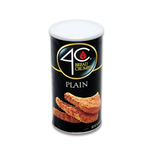 4C Bread Crumbs Plain 0.99 Lb