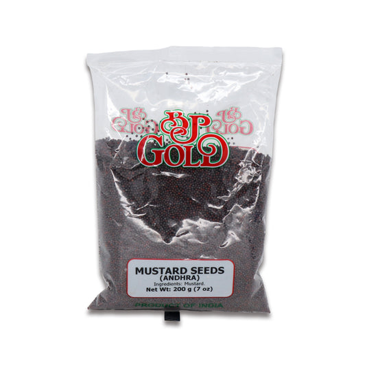 BP Gold Mustard Andhra 0.44 Lb