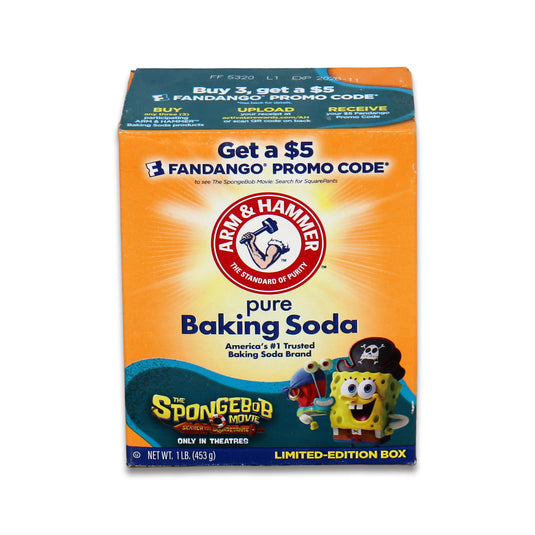 Arm & Hammer Baking Soda 0.88 Lb