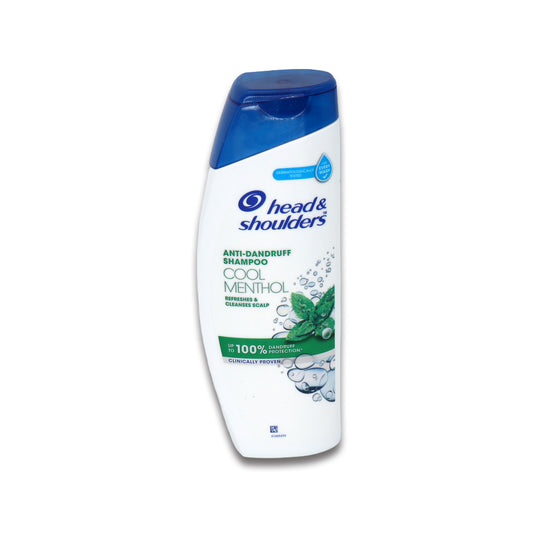 Head & Shoulders Cool Menthol 340 Ml