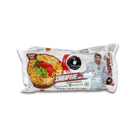 Chings Noodles Singapore 0.50 Lb