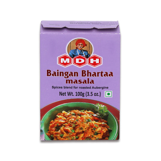 MDH Baingan Bharta Masala 0.22 Lb