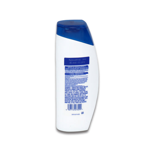 Head & Shoulders Cool Menthol 340 Ml