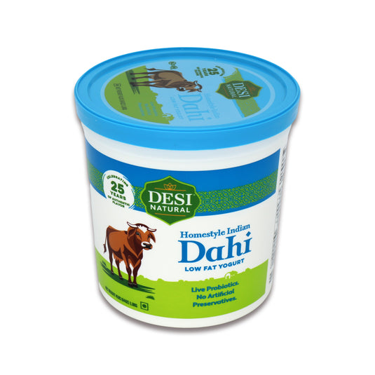 Desi Natural Low Fat 4 Lb