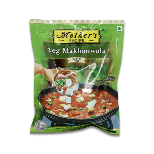 Mother's Veg Makhanwala Cooking Powder 0.17 Lb