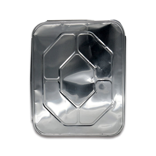 Aluminium Tray Lid Big 1 Count