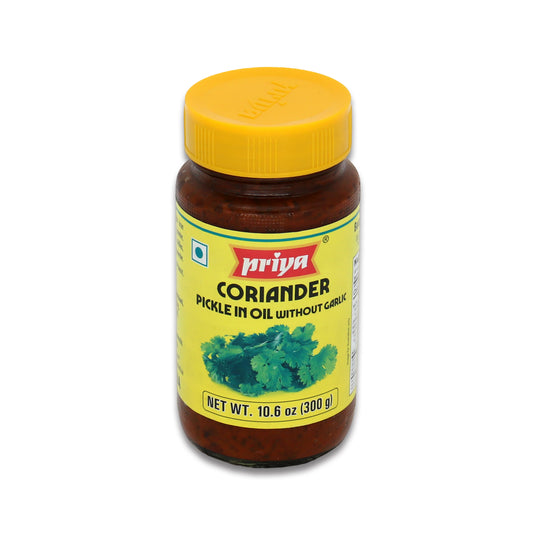 Priya Without Garlic Coriander 0.66 Lb