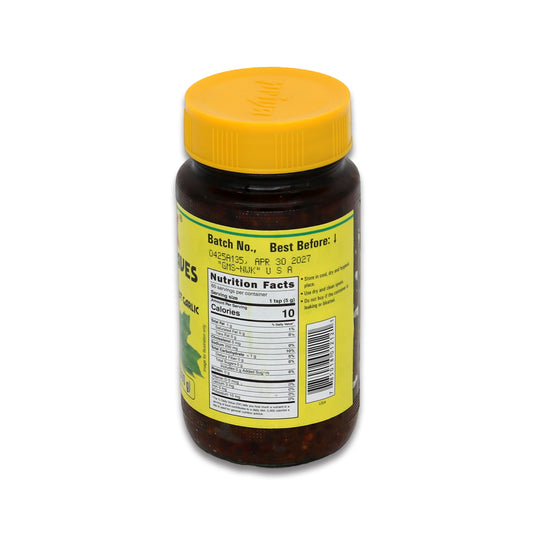 Priya Without Garlic Gongura 0.66 Lb