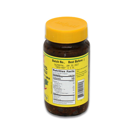 Priya Without Garlic Gongura Red Chilli 0.66 Lb