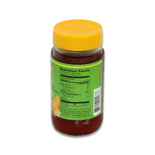 Priya Without Garlic Lime 0.66 Lb