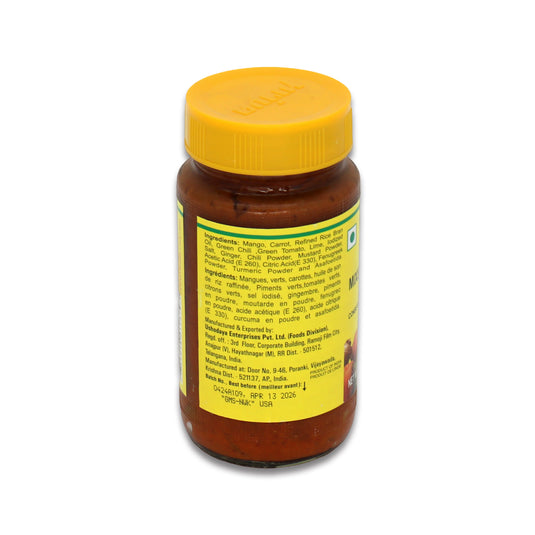 Priya Without Garlic Mixed Vegetable 0.66 Lb