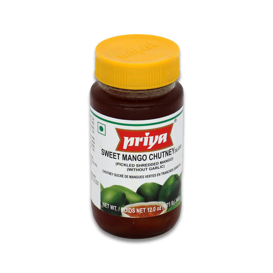 Priya Without Garlic Sweet Mango 0.66 Lb