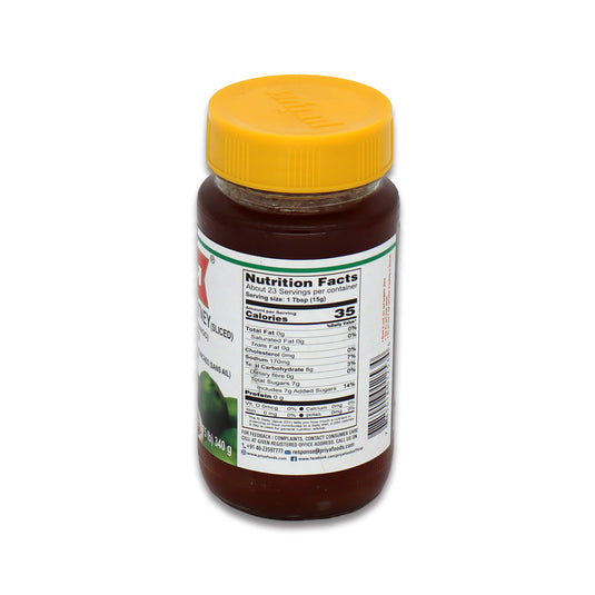 Priya Without Garlic Sweet Mango 0.66 Lb